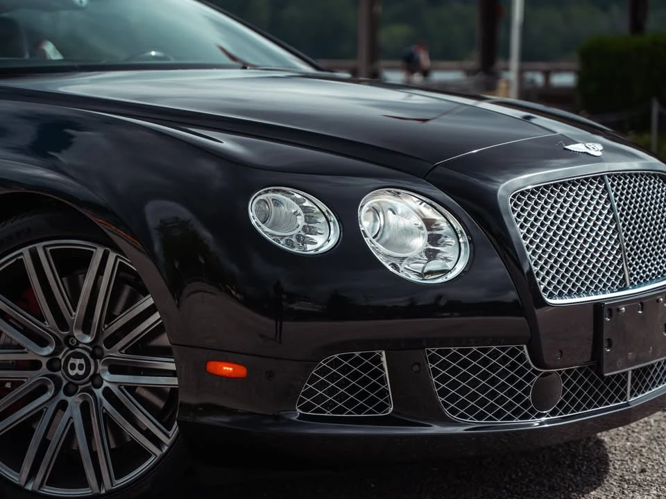 2013 Bentley Continental GT Speed 2nd Gen - Image 4 of 18