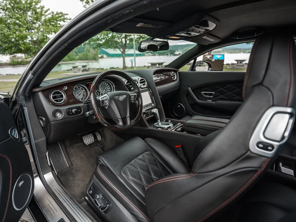 2013 Bentley Continental GT Speed 2nd Gen - Image 12 of 18