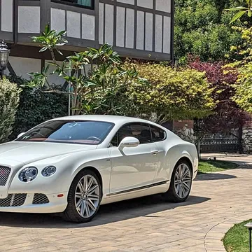 2013 Bentley continental gt speed · GT speed