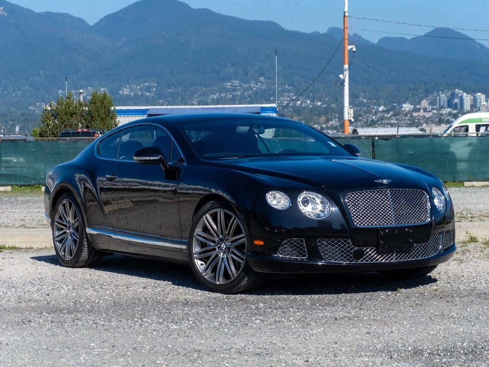 2013 Bentley Continental GT Speed 2nd Gen - Image 2 of 20
