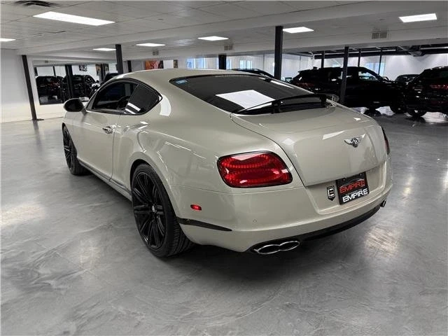 2013 Bentley Continental GT V8 2nd Gen - Image 3 of 18