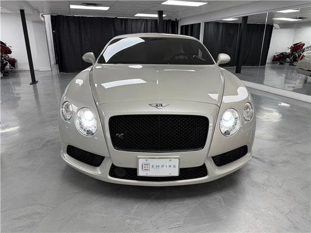 2013 Bentley Continental GT V8 2nd Gen - Image 8 of 18