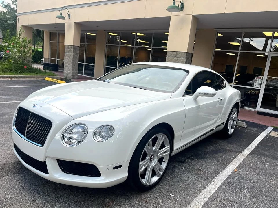 2013 Bentley Continental GT V8 2nd Gen - Image 11 of 20