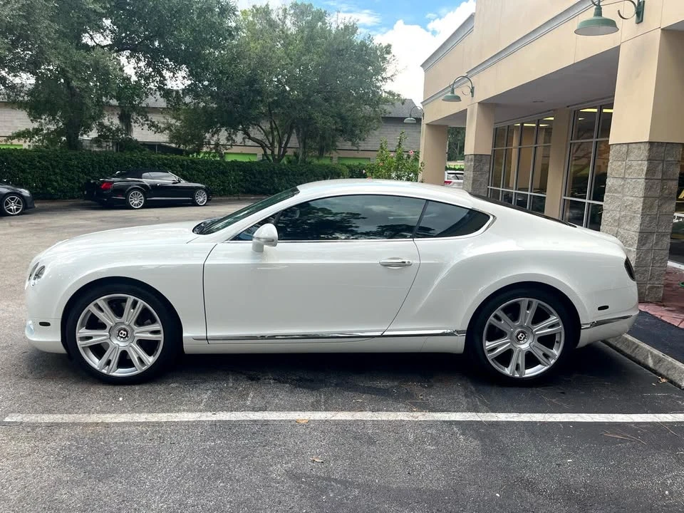 2013 Bentley Continental GT V8 2nd Gen - Image 10 of 20