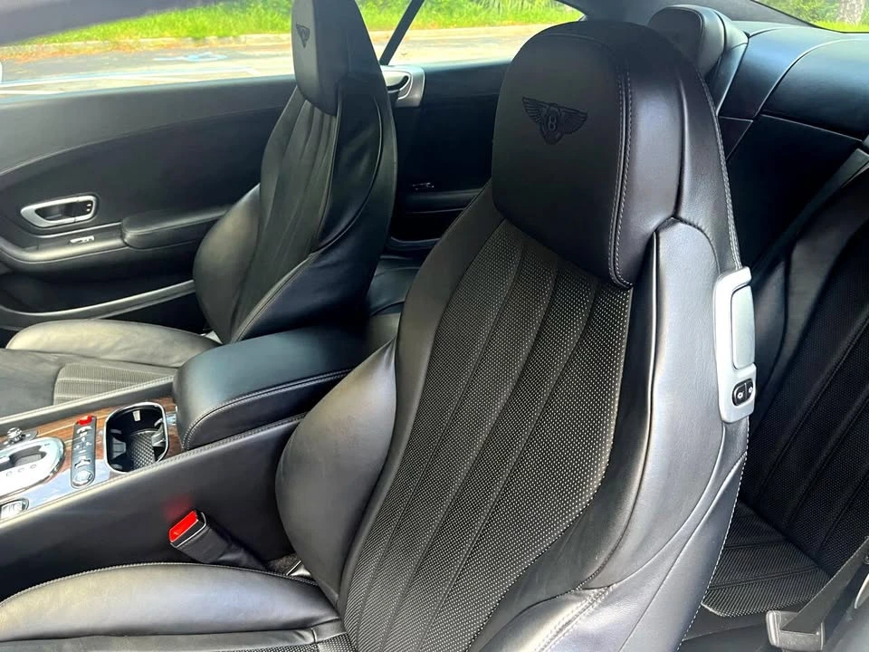 2013 Bentley Continental GT V8 2nd Gen - Image 18 of 20