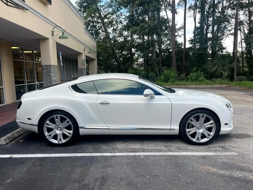 2013 Bentley Continental GT V8 2nd Gen - Image 3 of 20