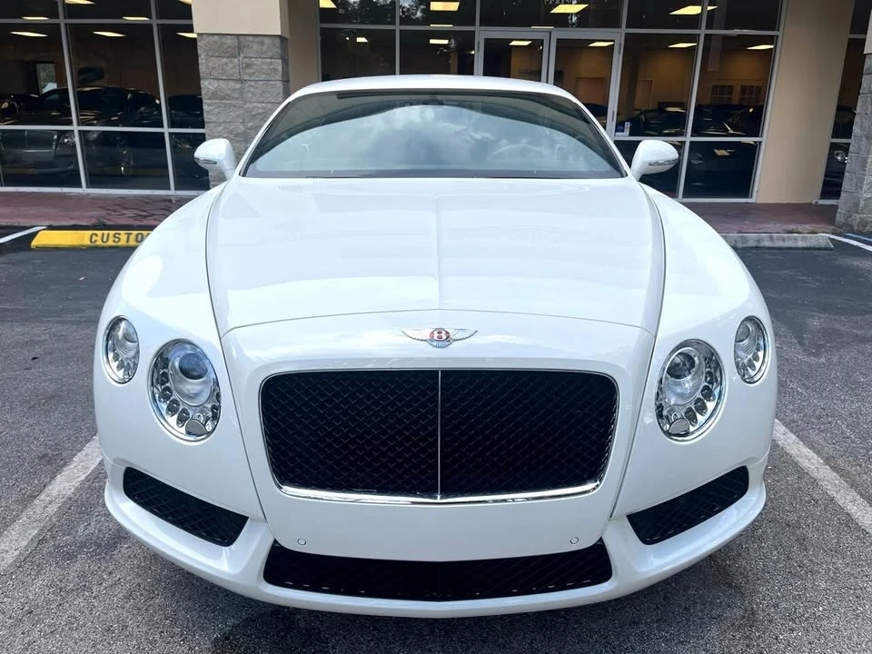 2013 Bentley Continental GT V8 2nd Gen - Image 13 of 20
