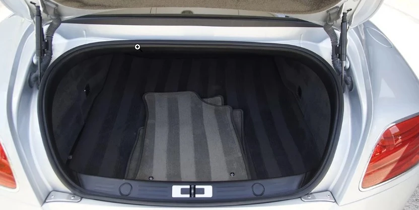 2013 Bentley Continental GT V8 2nd Gen - Image 12 of 12