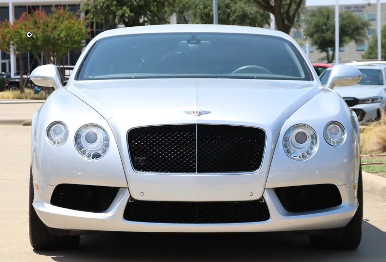 2013 Bentley Continental GT V8 2nd Gen - Image 2 of 12