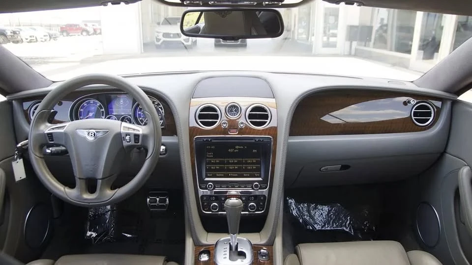 2013 Bentley Continental GT V8 2nd Gen - Image 6 of 12