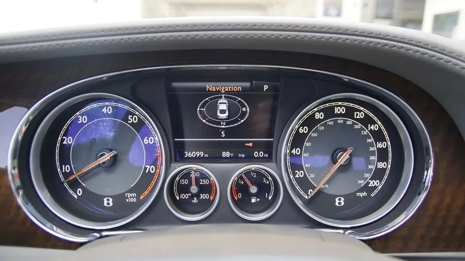 2013 Bentley Continental GT V8 2nd Gen - Image 8 of 12