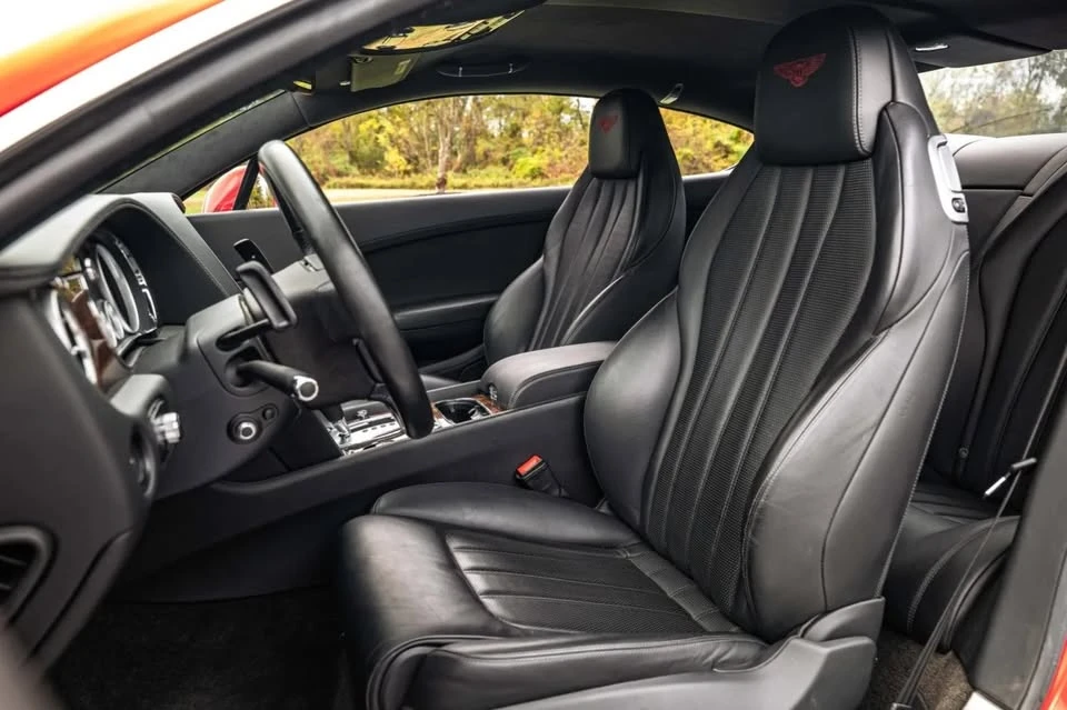 2013 Bentley Continental GT V8 2nd Gen - Image 11 of 14