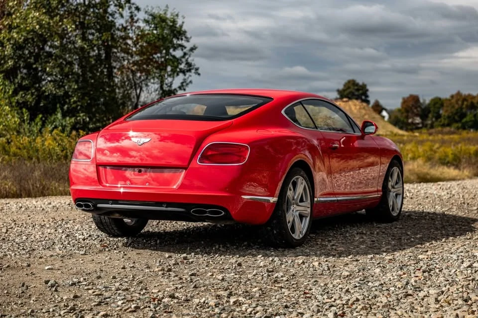 2013 Bentley Continental GT V8 2nd Gen - Image 4 of 14
