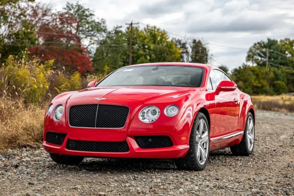 2013 Bentley Continental GT V8 2nd Gen - Image 6 of 14