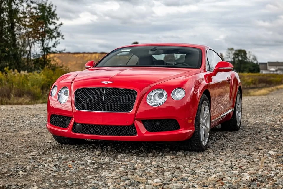 2013 Bentley Continental GT V8 2nd Gen - Image 2 of 14