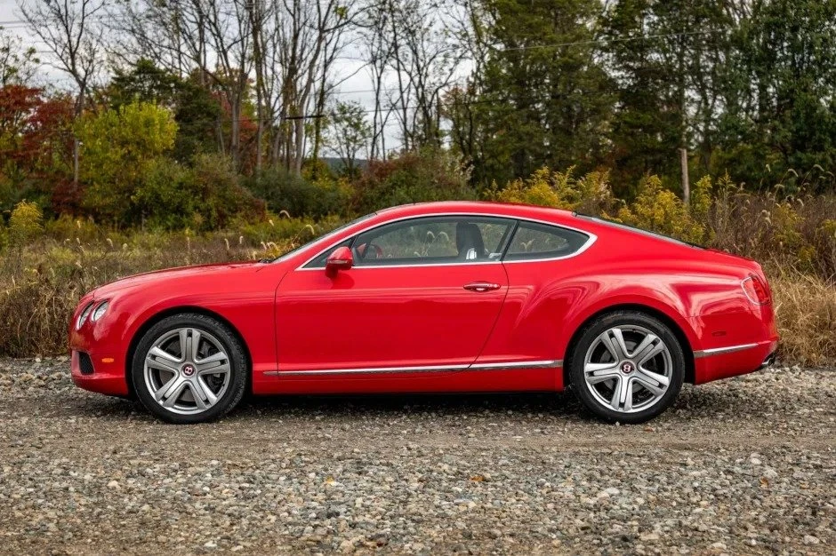 2013 Bentley Continental GT V8 2nd Gen - Image 8 of 14