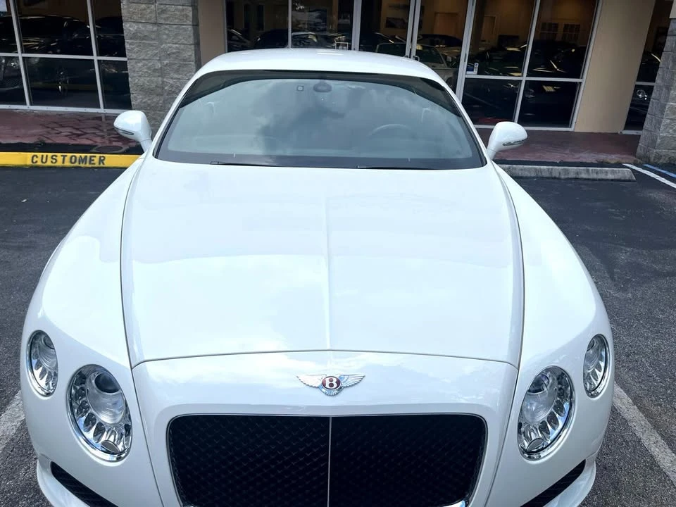 2013 Bentley Continental GT V8 2nd Gen - Image 14 of 20