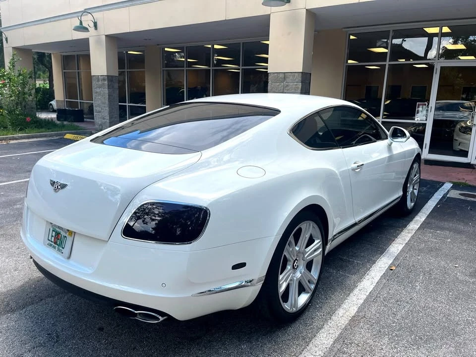2013 Bentley Continental GT V8 2nd Gen - Image 4 of 20
