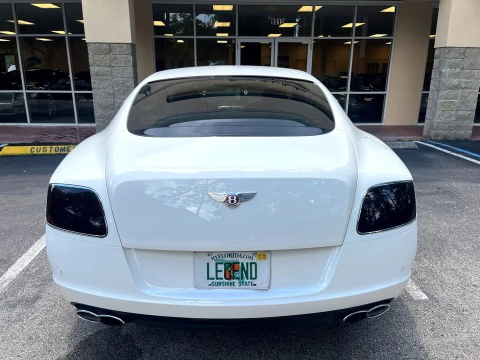 2013 Bentley Continental GT V8 2nd Gen - Image 6 of 20