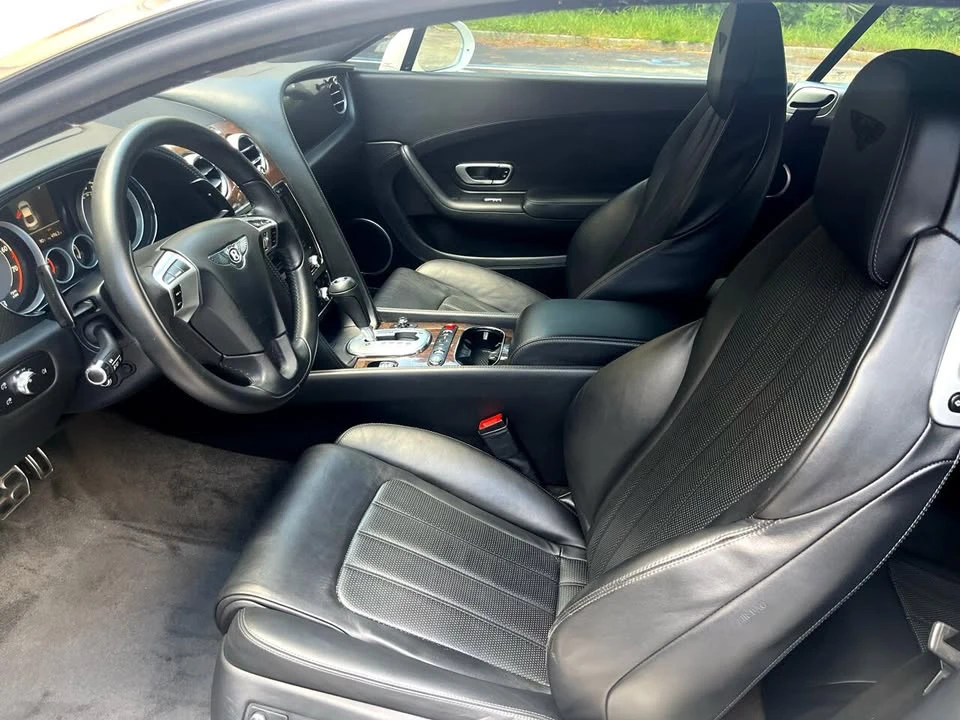 2013 Bentley Continental GT V8 2nd Gen - Image 17 of 20