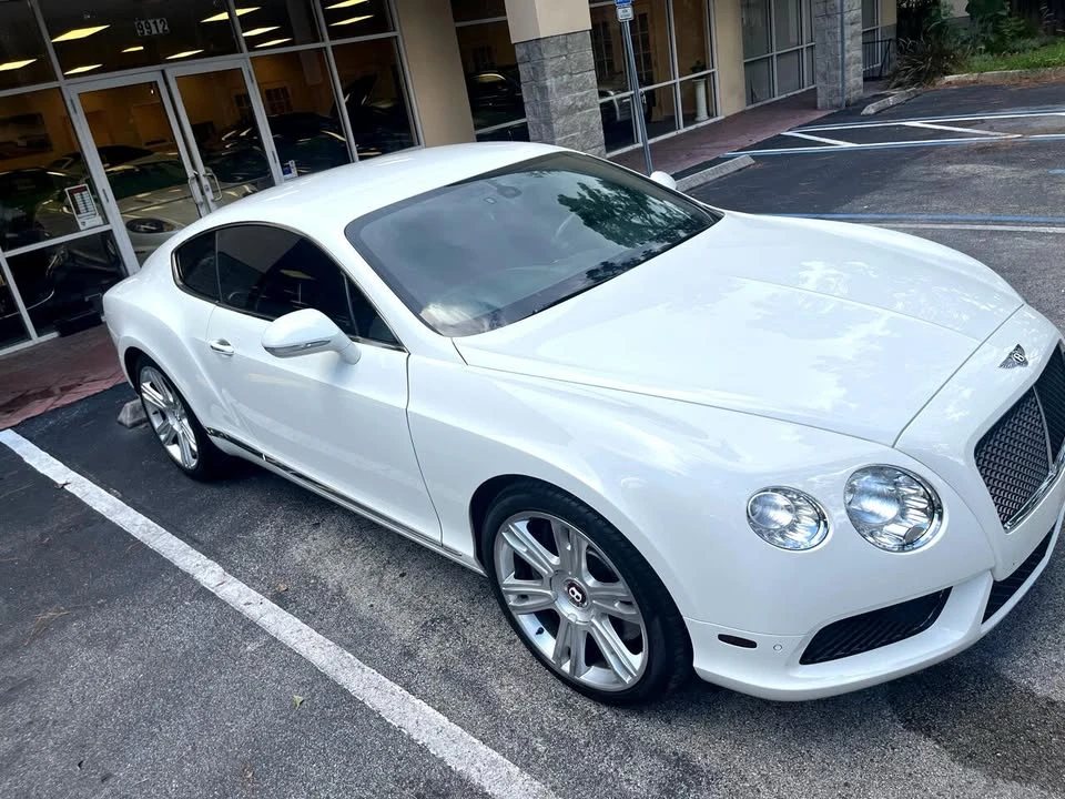 2013 Bentley Continental GT V8 2nd Gen - Image 2 of 20