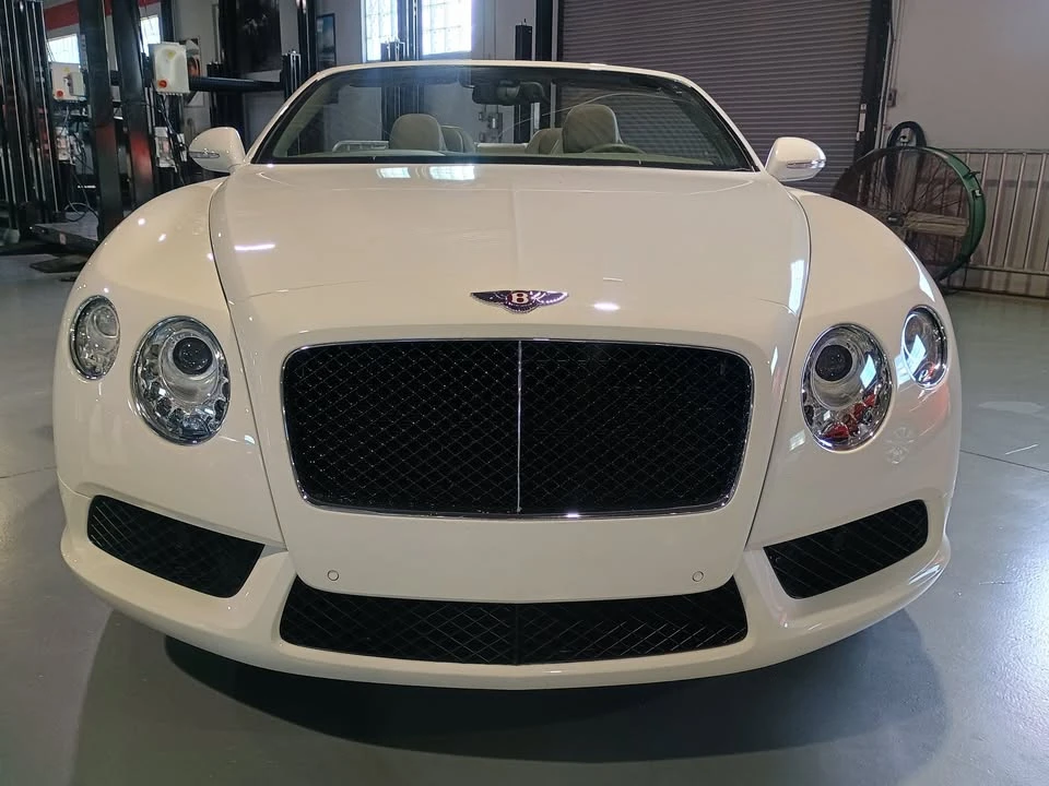 2013 Bentley Continental GT V8 2nd Gen - Image 7 of 17