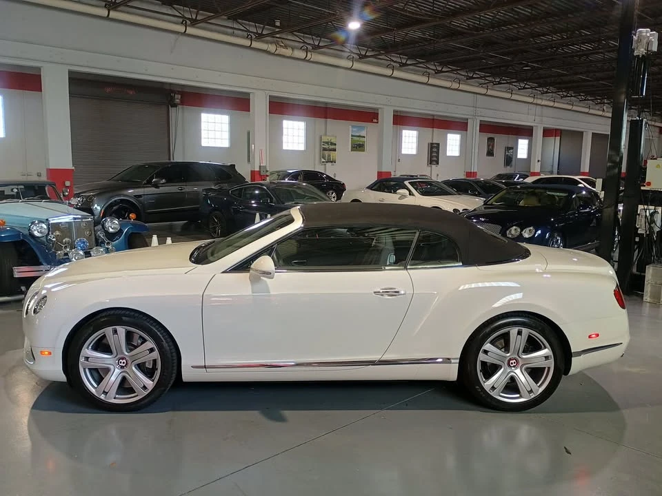 2013 Bentley Continental GT V8 2nd Gen - Image 2 of 17