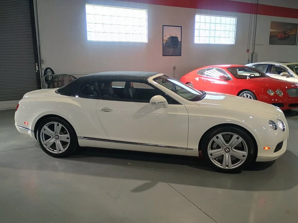 2013 Bentley Continental GT V8 2nd Gen - Image 5 of 17
