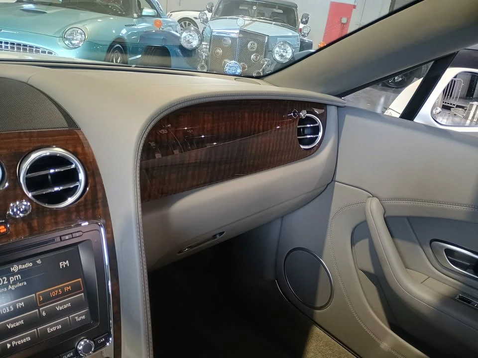 2013 Bentley Continental GT V8 2nd Gen - Image 11 of 17
