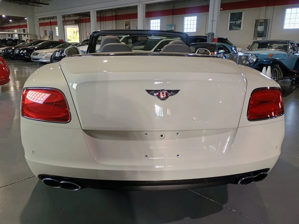 2013 Bentley Continental GT V8 2nd Gen - Image 4 of 17