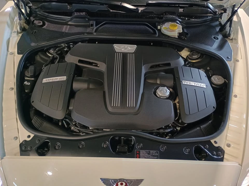 2013 Bentley Continental GT V8 2nd Gen - Image 16 of 17