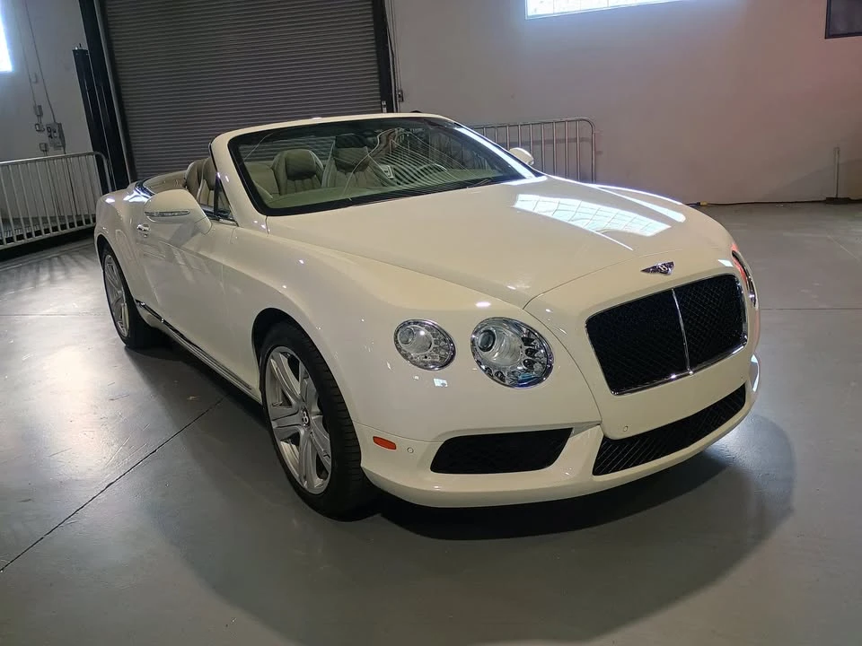 2013 Bentley Continental GT V8 2nd Gen - Image 6 of 17