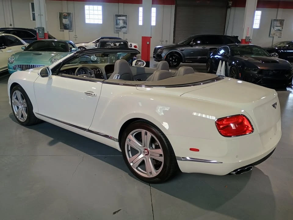 2013 Bentley Continental GT V8 2nd Gen - Image 3 of 17
