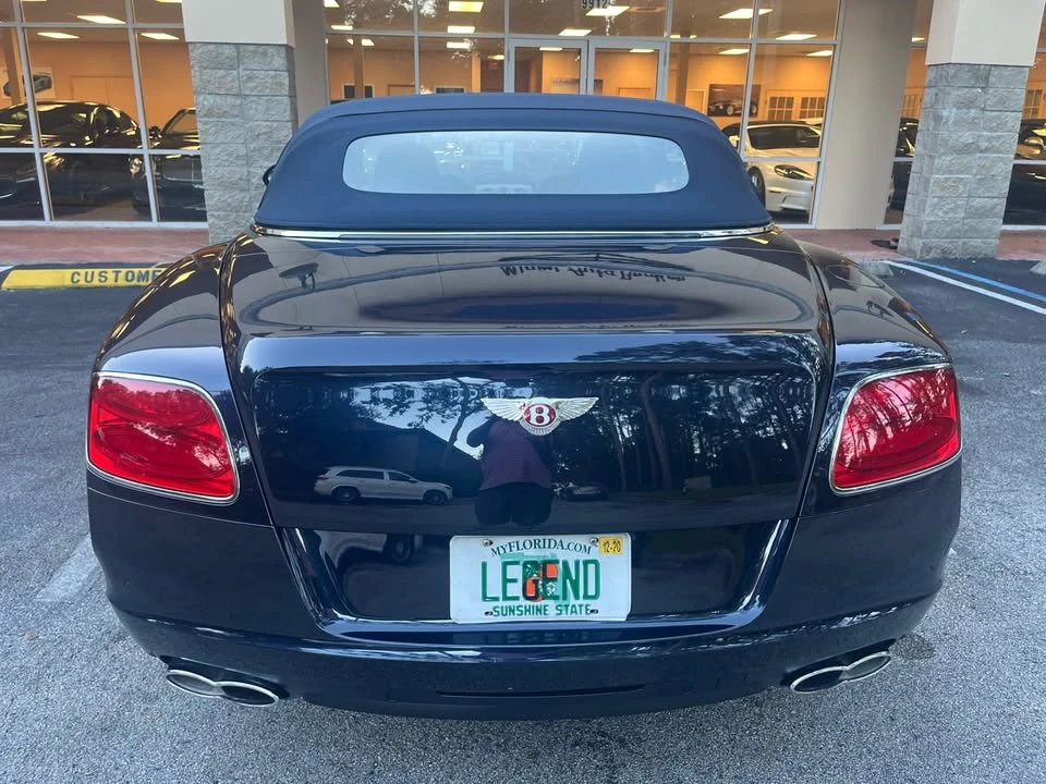 2013 Bentley Continental GT V8 2nd Gen - Image 18 of 20