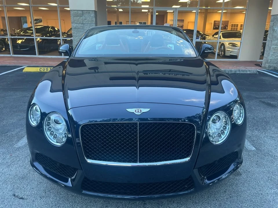 2013 Bentley Continental GT V8 2nd Gen - Image 12 of 20
