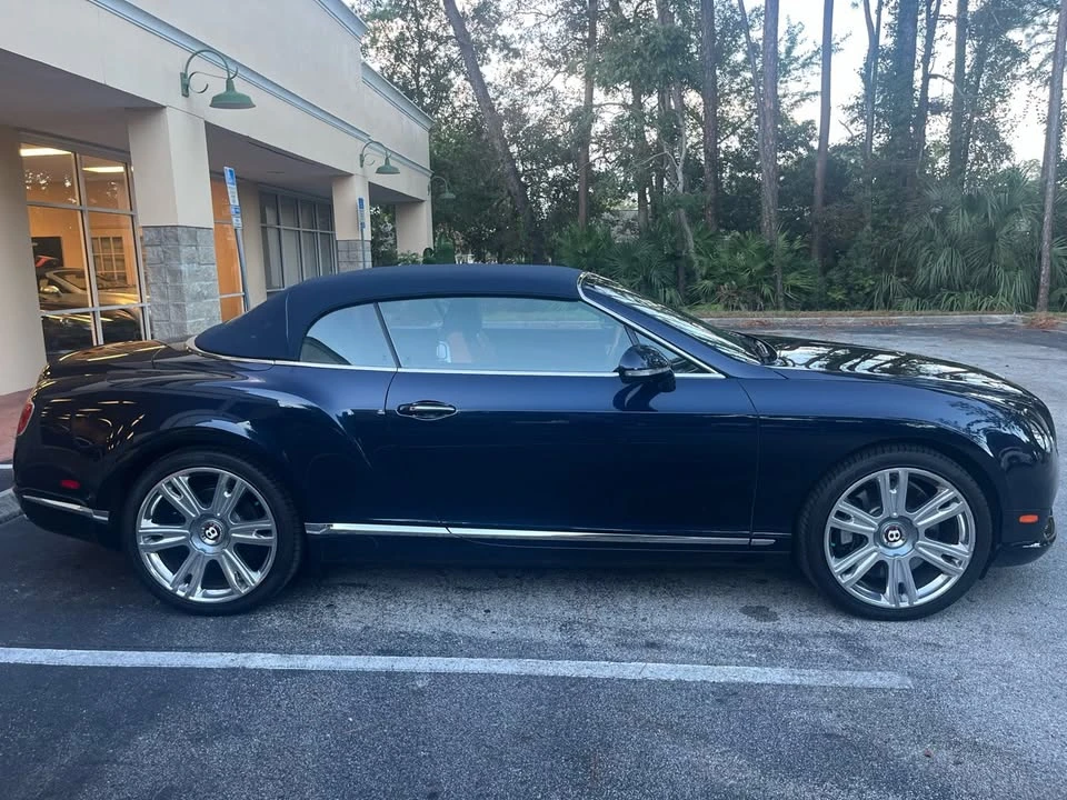 2013 Bentley Continental GT V8 2nd Gen - Image 15 of 20