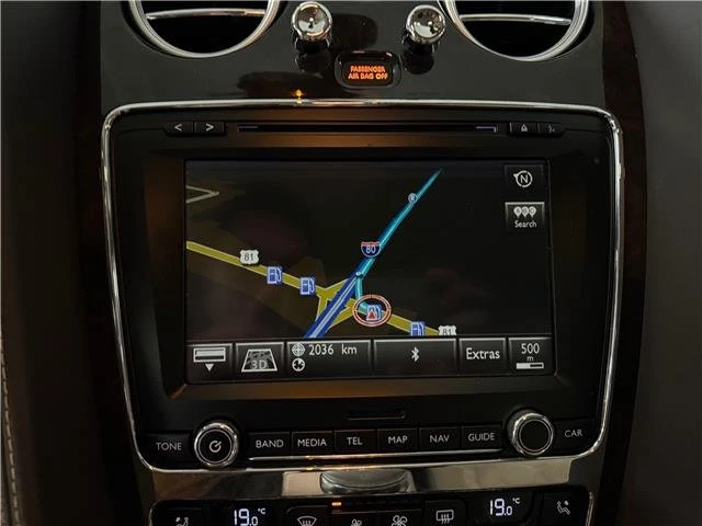 2013 Bentley Continental GT V8 2nd Gen - Image 17 of 19