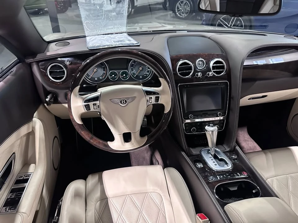2013 Bentley Continental GT V8 2nd Gen - Image 4 of 4
