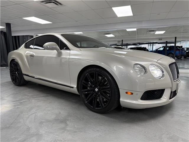 2013 Bentley Continental GT V8 2nd Gen - Image 5 of 18