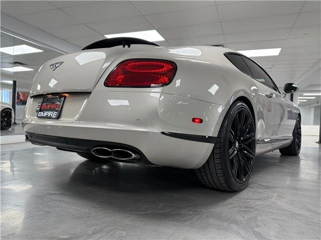 2013 Bentley Continental GT V8 2nd Gen - Image 8 of 18