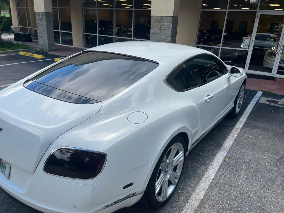 2013 Bentley Continental GT V8 2nd Gen - Image 5 of 20