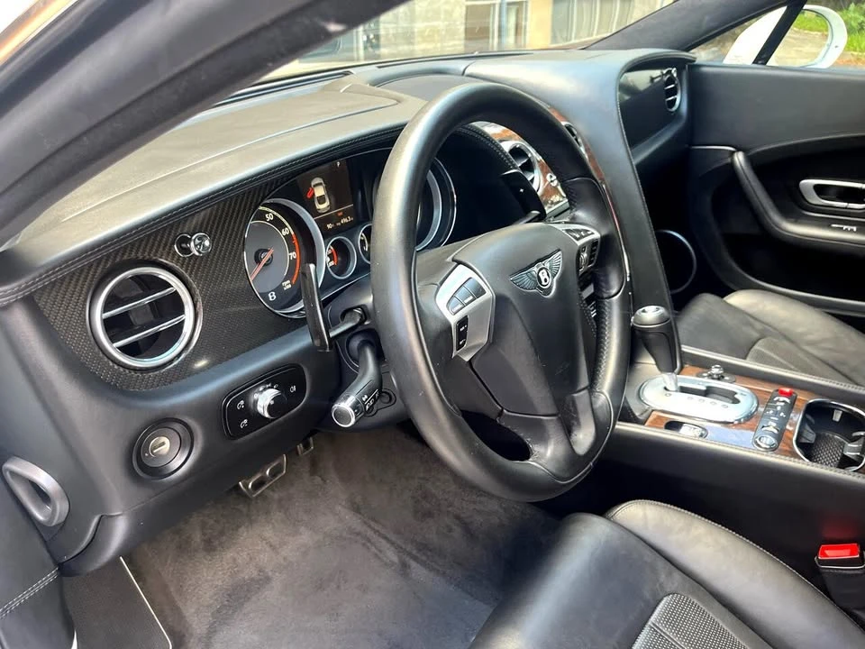 2013 Bentley Continental GT V8 2nd Gen - Image 16 of 20