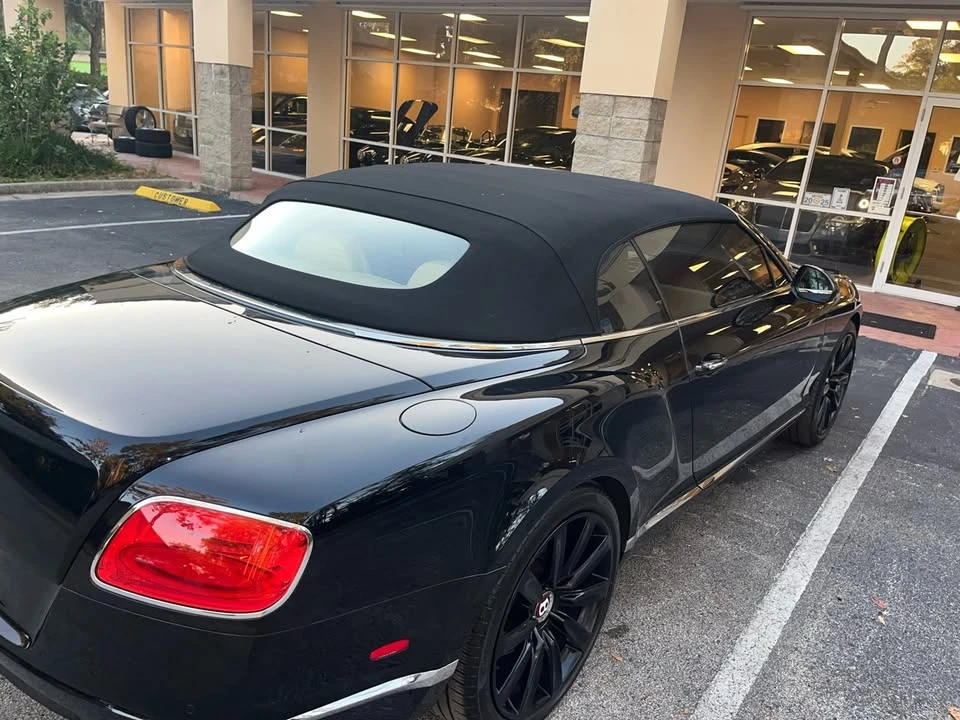 2013 Bentley Continental GT V8 2nd Gen - Image 19 of 20