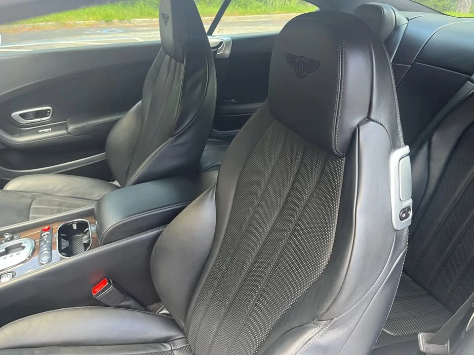 2013 Bentley Continental GT V8 2nd Gen - Image 18 of 20