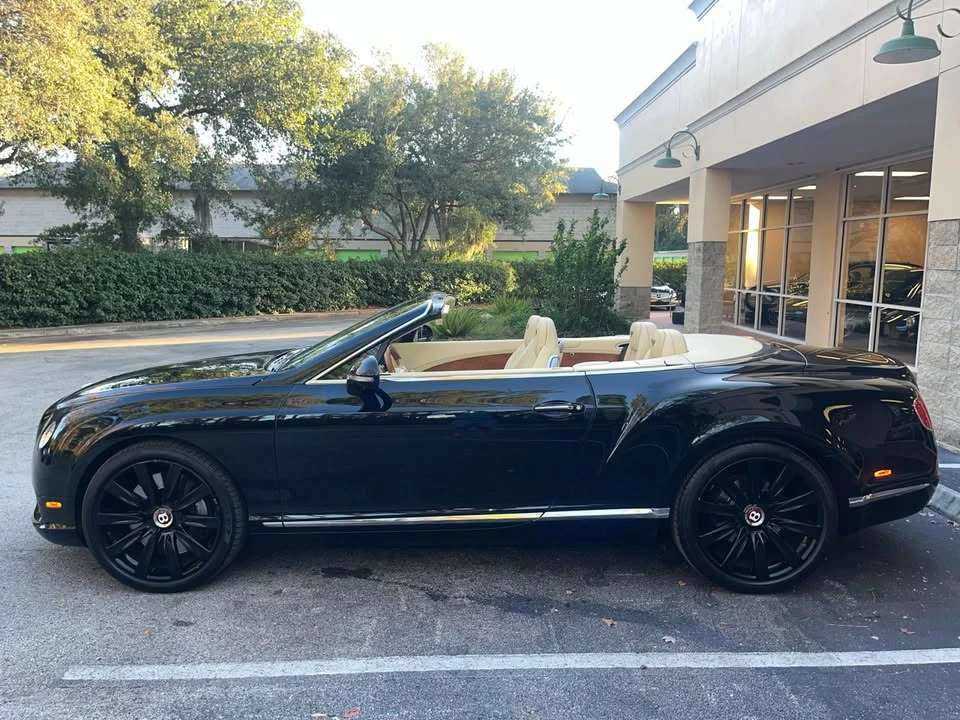 2013 Bentley Continental GT V8 2nd Gen - Image 10 of 20