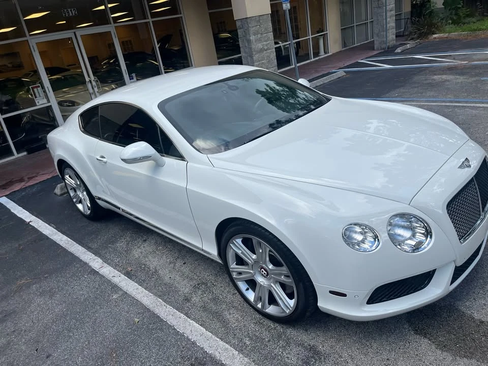 2013 Bentley Continental GT V8 2nd Gen - Image 2 of 20