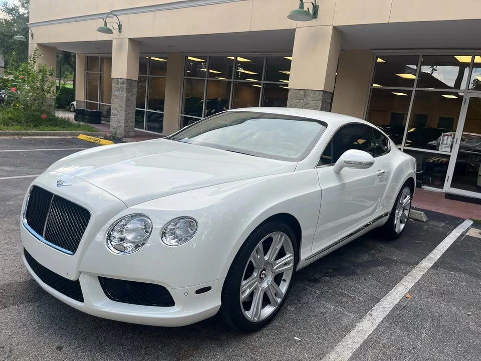 2013 Bentley Continental GT V8 2nd Gen - Image 11 of 20