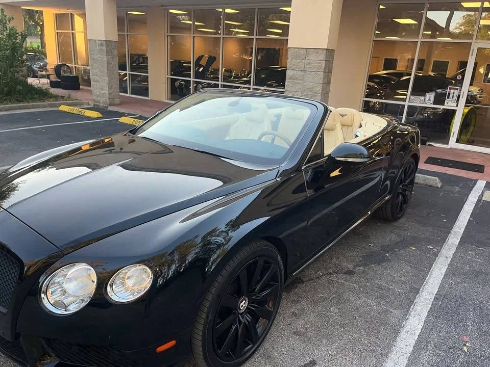 2013 Bentley Continental GT V8 2nd Gen - Image 12 of 20