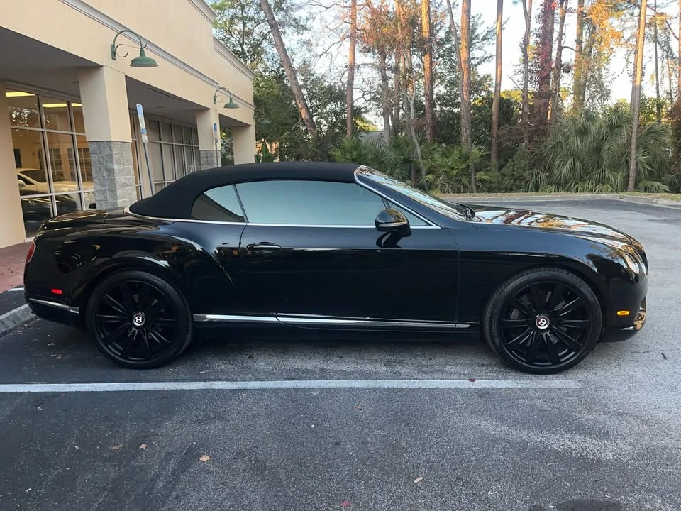2013 Bentley Continental GT V8 2nd Gen - Image 17 of 20