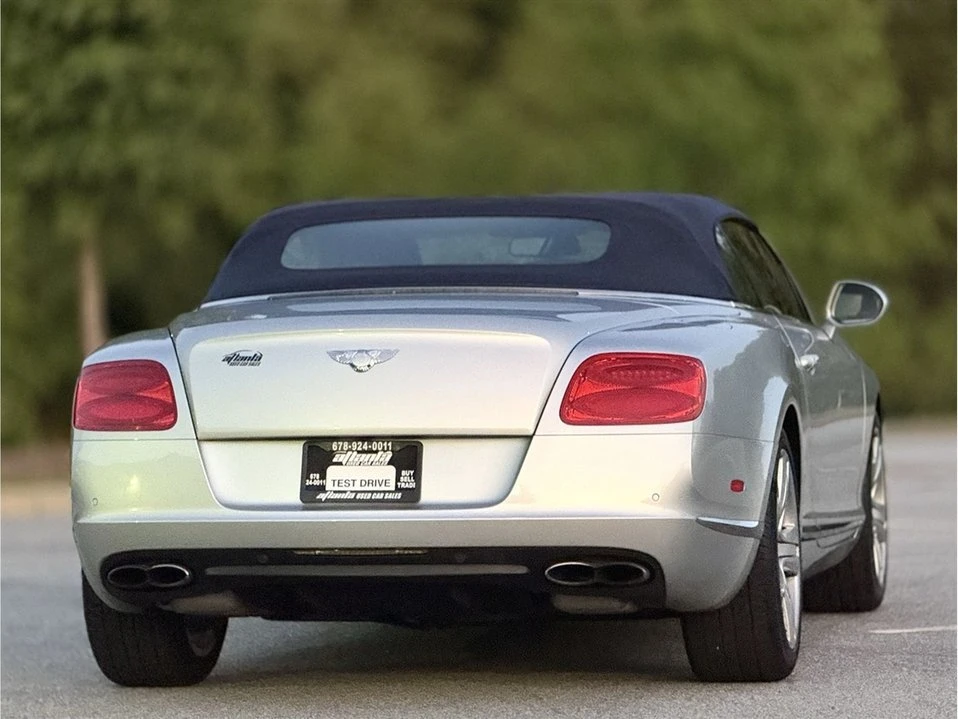 2013 Bentley Continental GT V8 2nd Gen - Image 6 of 20